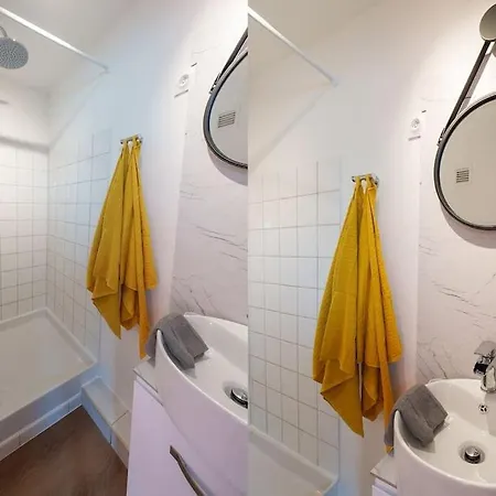 Confort A Deux Pas De La Gare Lägenhet Saint-Quentin (Aisne)