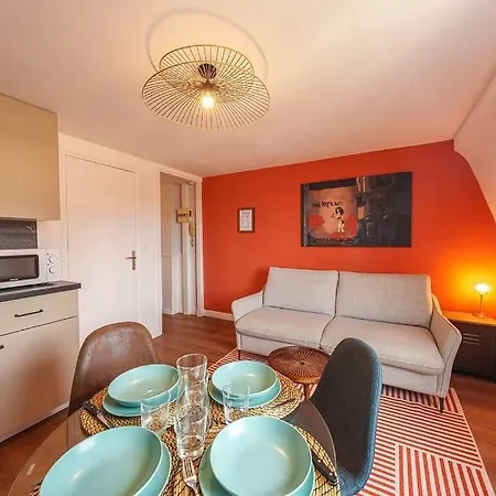 Confort A Deux Pas De La Gare Saint-Quentin (Aisne)