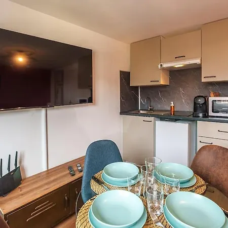 Confort A Deux Pas De La Gare