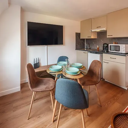 Confort A Deux Pas De La Gare