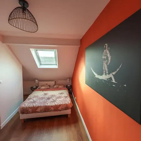 Confort A Deux Pas De La Gare