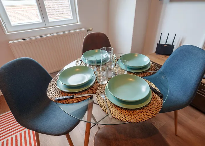 Confort A Deux Pas De La Gare * Saint-Quentin