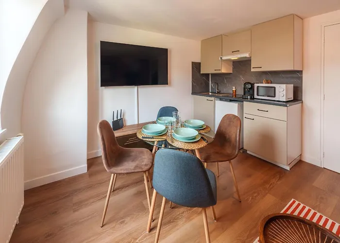 Confort A Deux Pas De La Gare