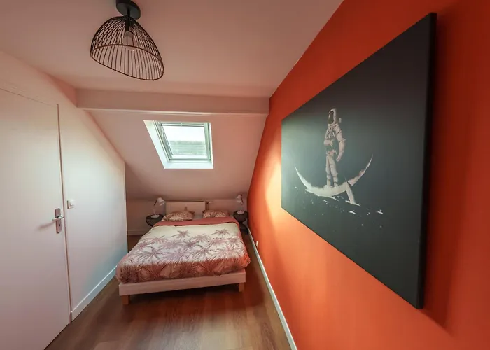 Confort A Deux Pas De La Gare