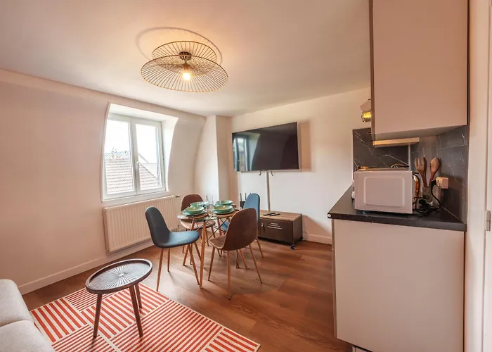 Confort A Deux Pas De La Gare Saint-Quentin