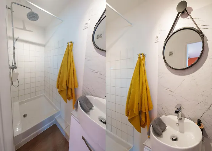 Confort A Deux Pas De La Gare * Saint-Quentin